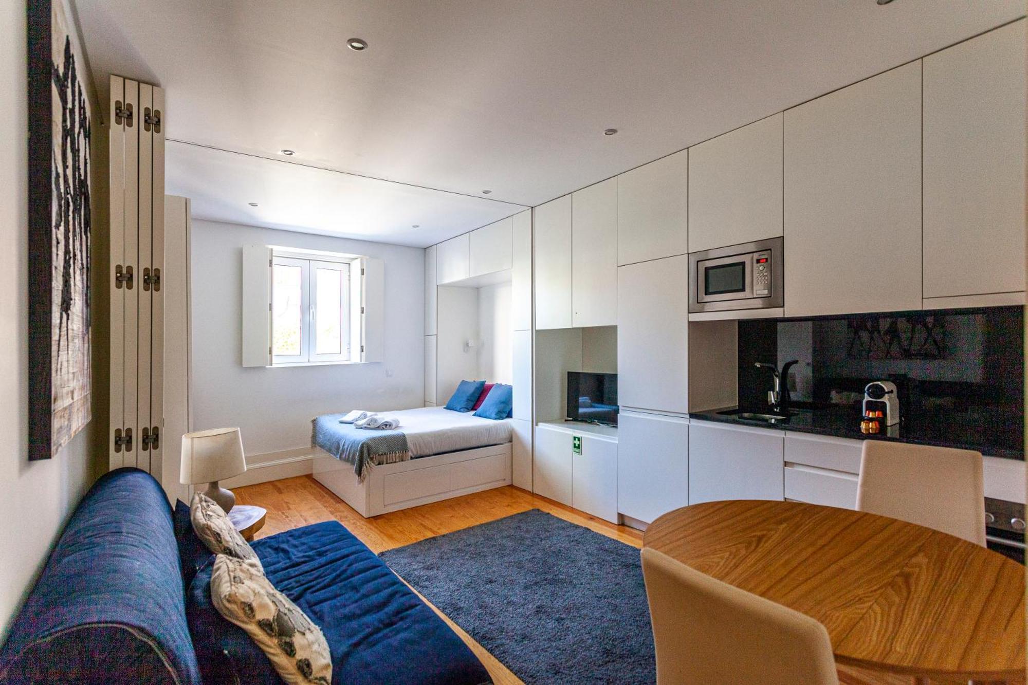Citybreak-Apartments Poveiros OOporto Extérieur photo