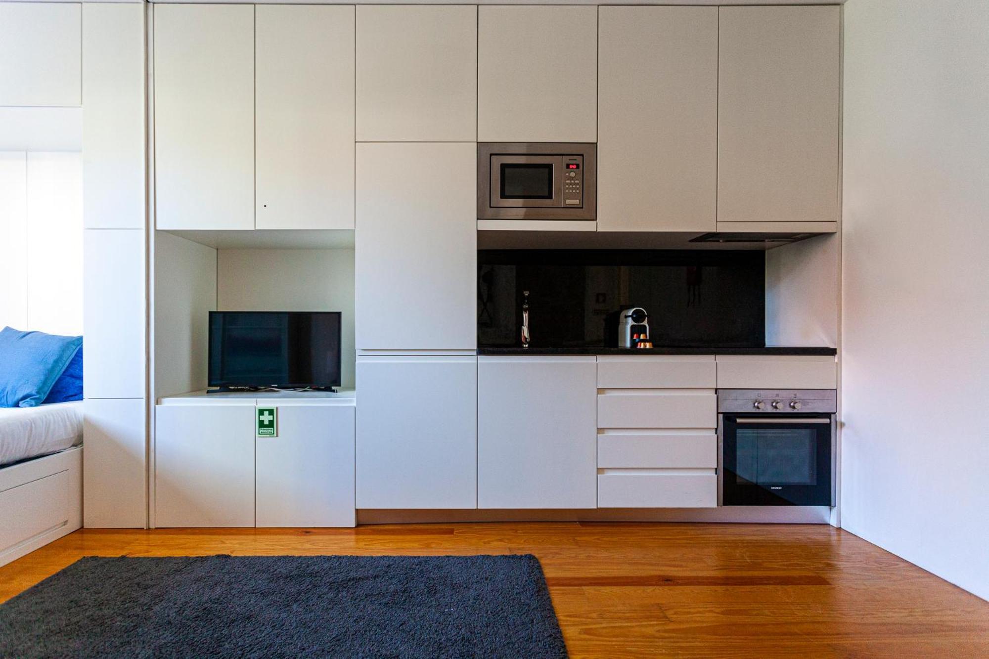 Citybreak-Apartments Poveiros OOporto Extérieur photo