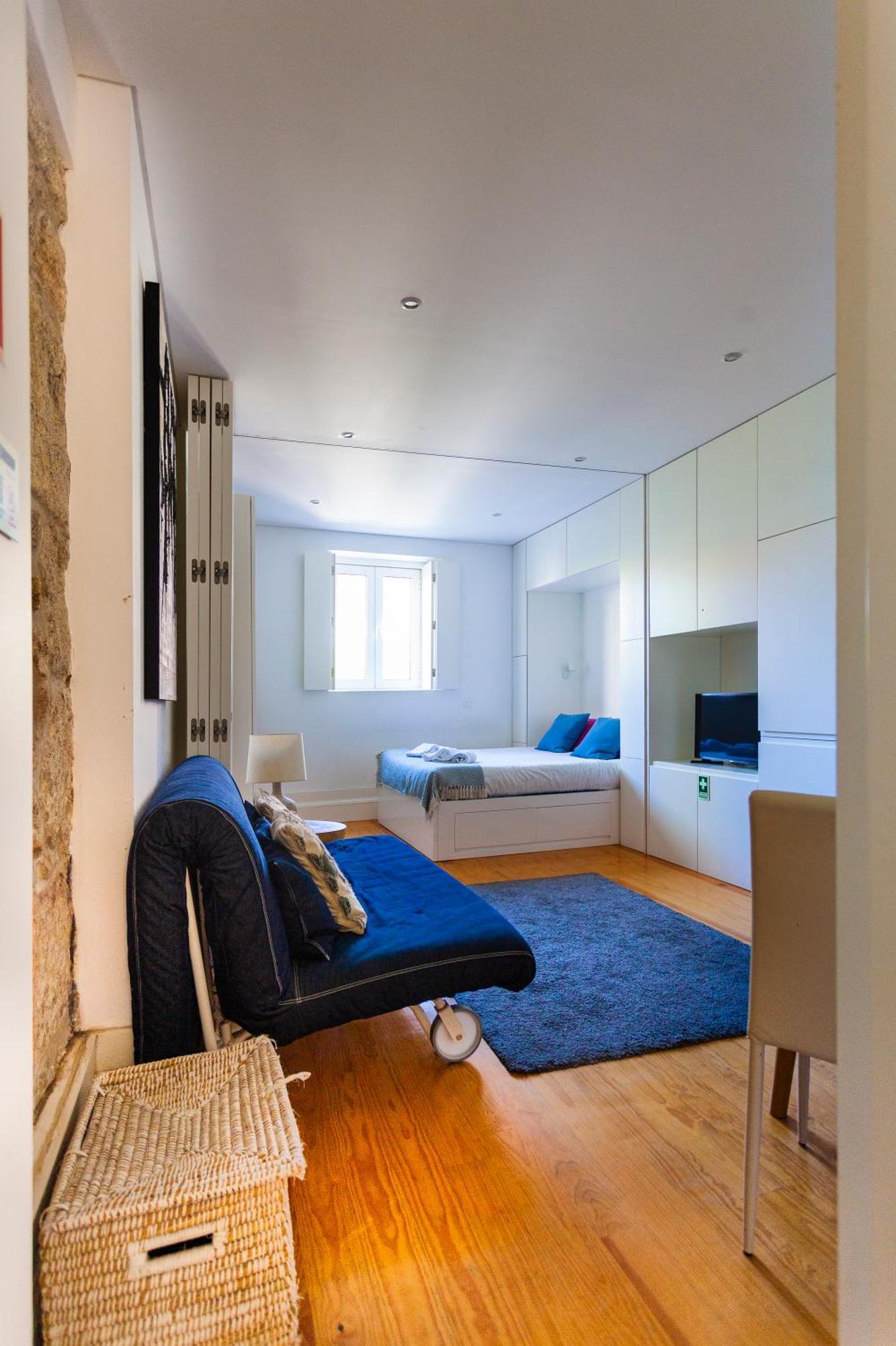 Citybreak-Apartments Poveiros OOporto Extérieur photo