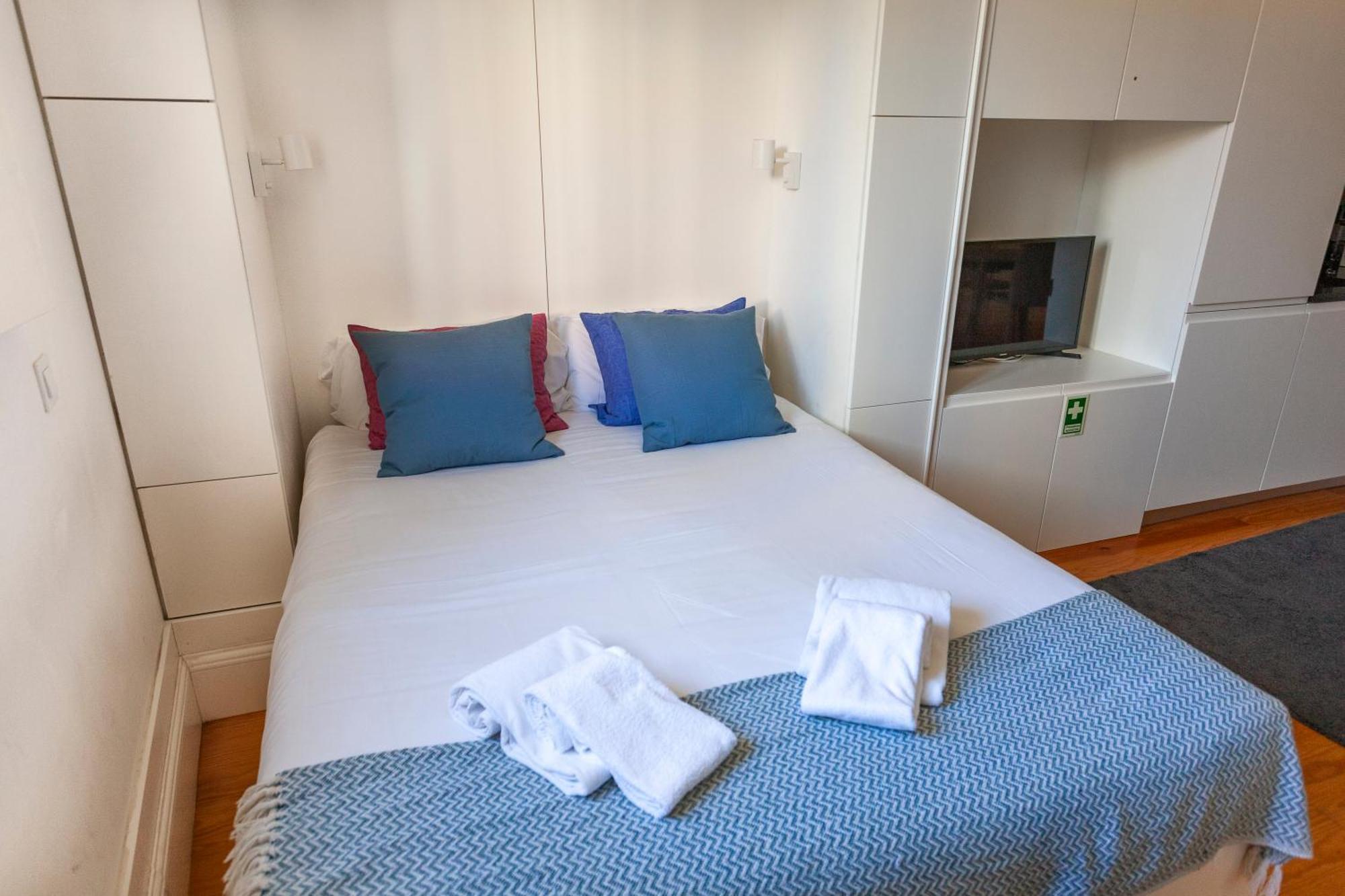 Citybreak-Apartments Poveiros OOporto Extérieur photo