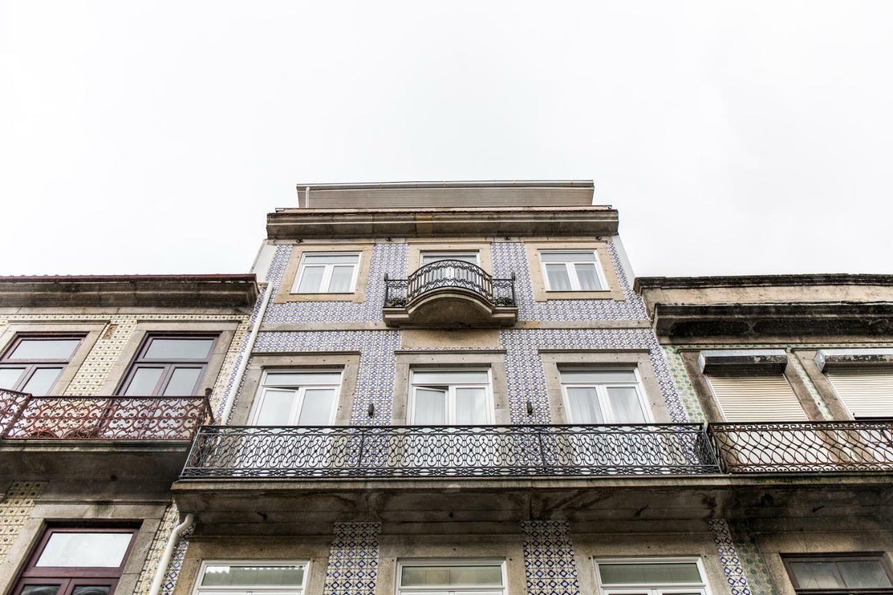 Citybreak-Apartments Poveiros OOporto Extérieur photo