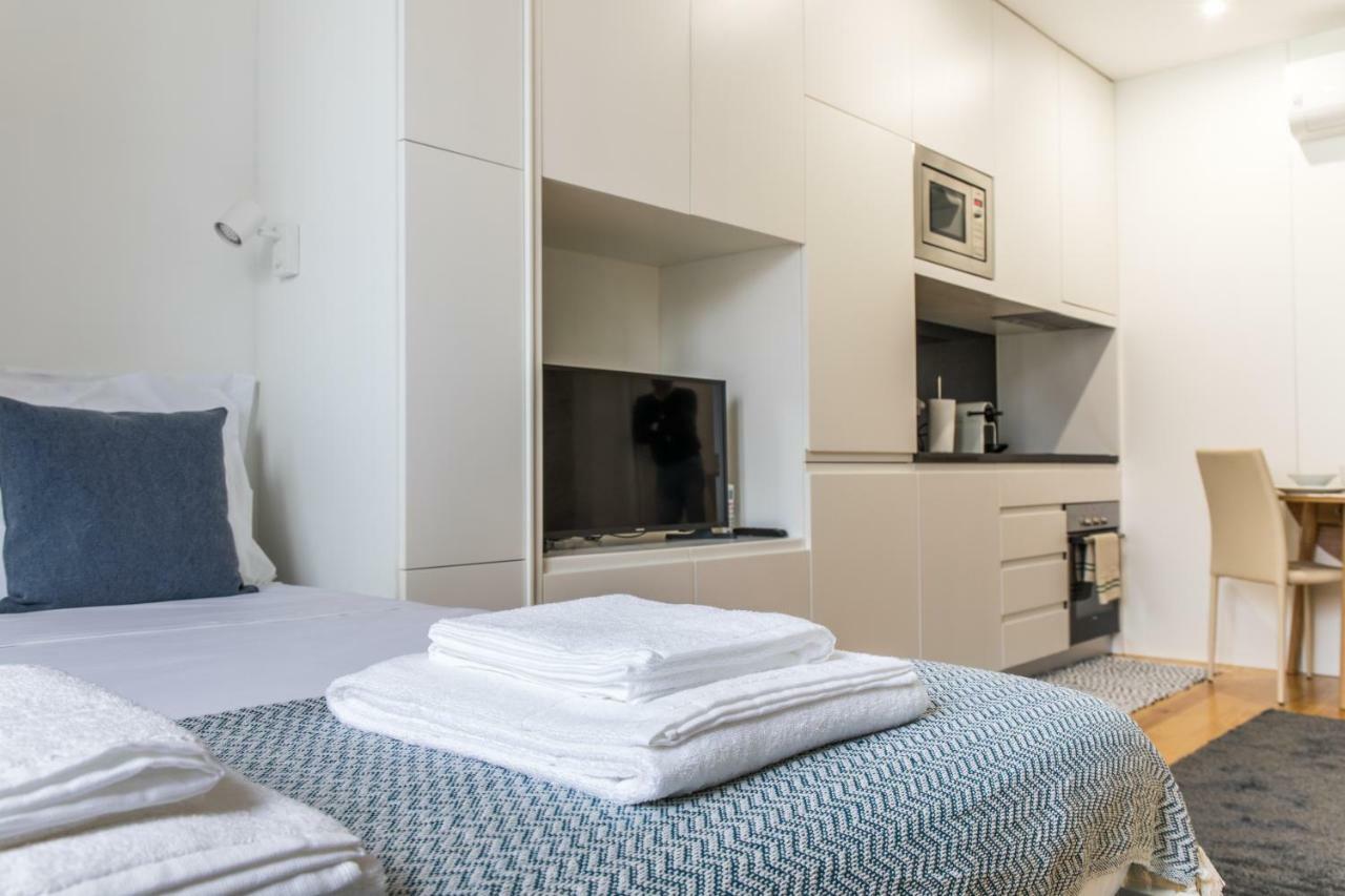 Citybreak-Apartments Poveiros OOporto Extérieur photo