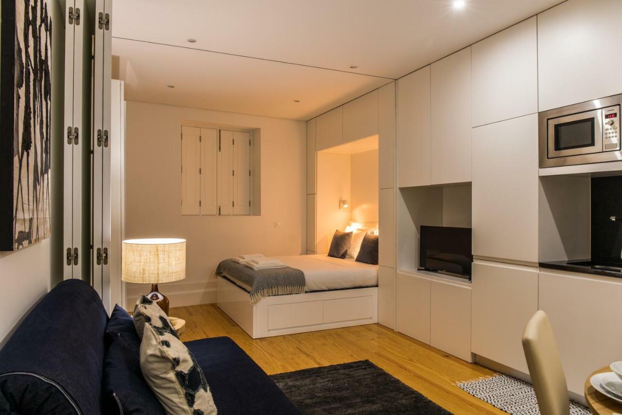 Citybreak-Apartments Poveiros OOporto Extérieur photo